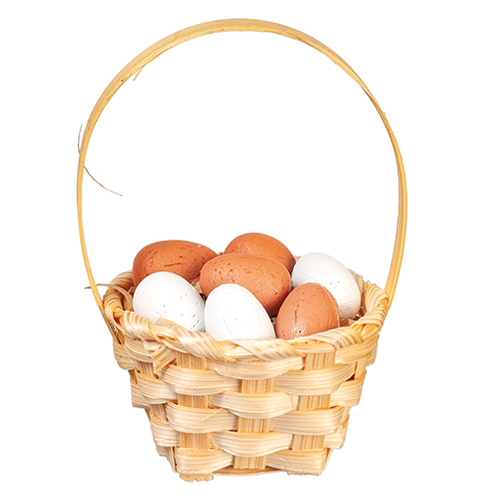 Eggs in Basket